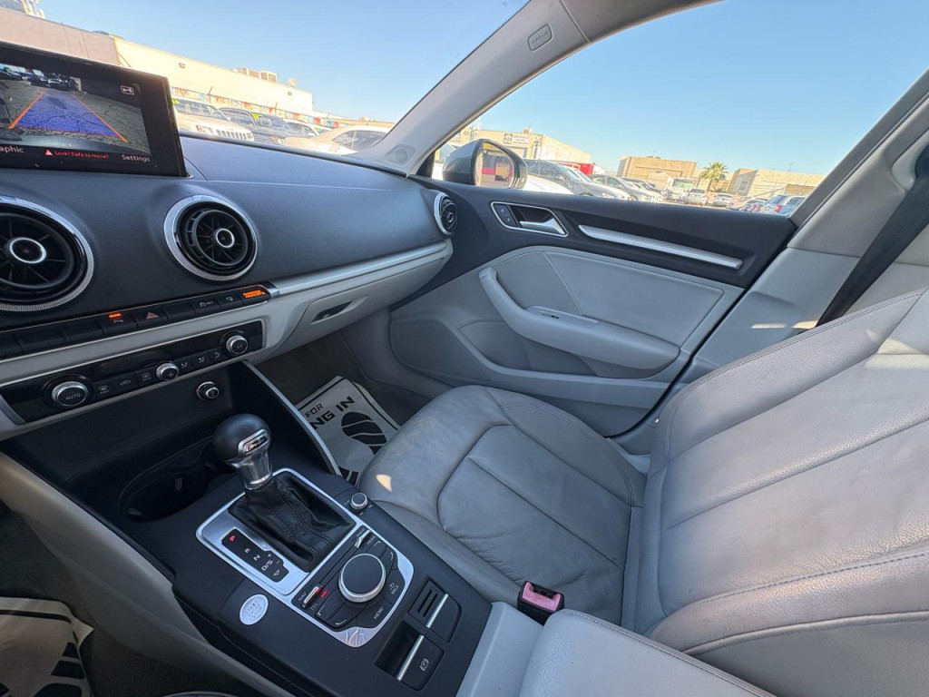 2016 Audi A3 Image 17