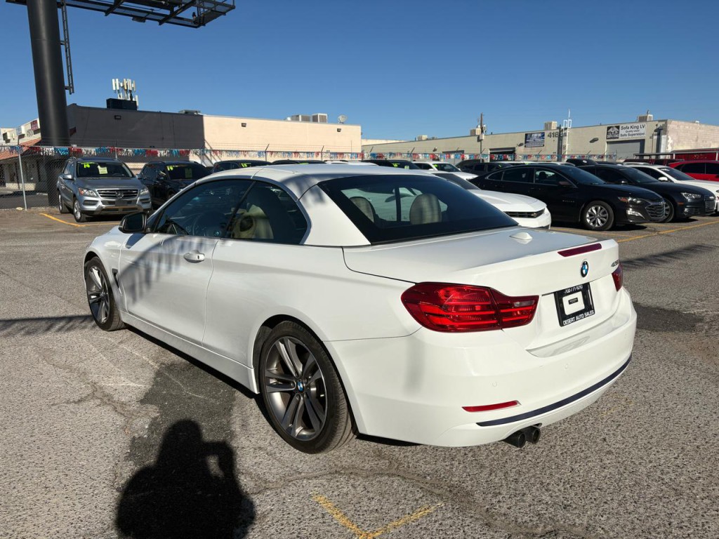 2015 BMW 4 Series Image 3