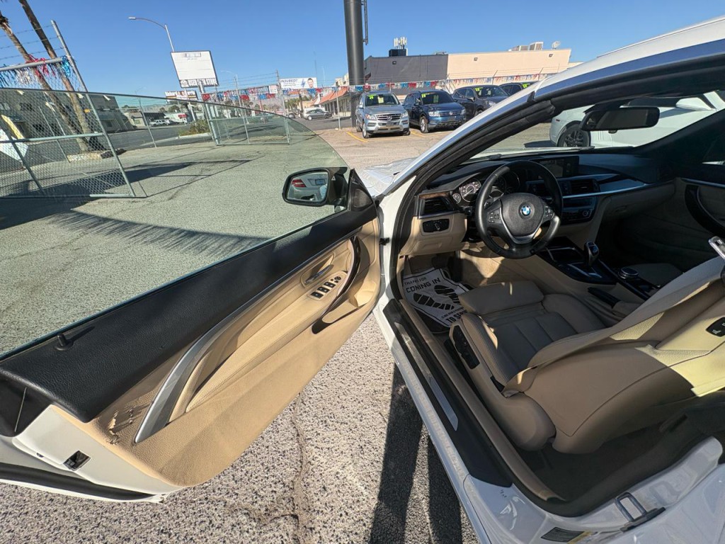 2015 BMW 4 Series Image 10