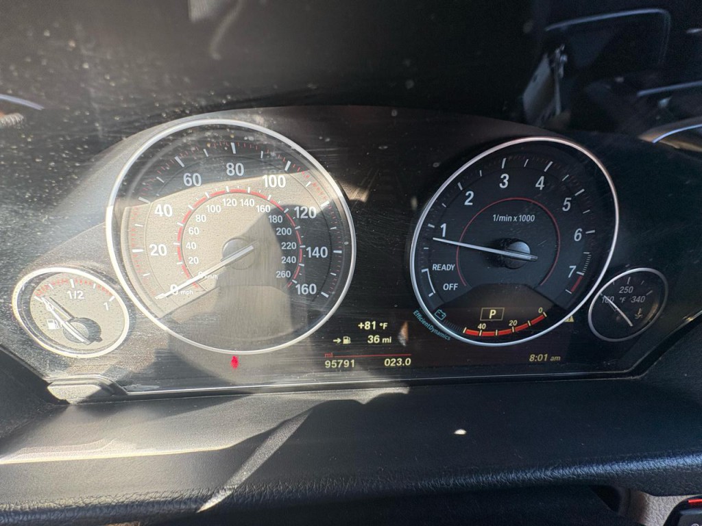 2015 BMW 4 Series Image 14