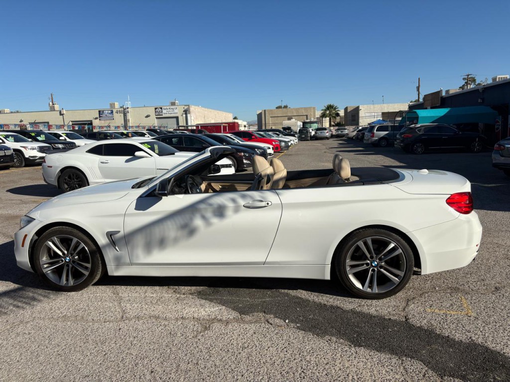 2015 BMW 4 Series Image 21