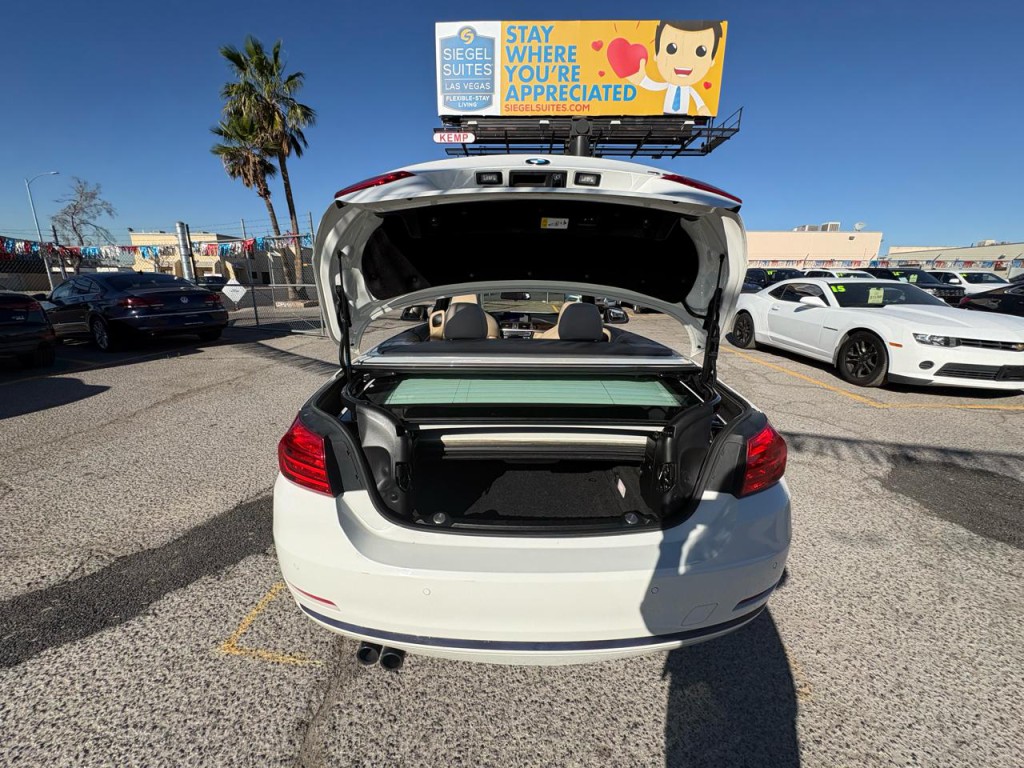 2015 BMW 4 Series Image 30