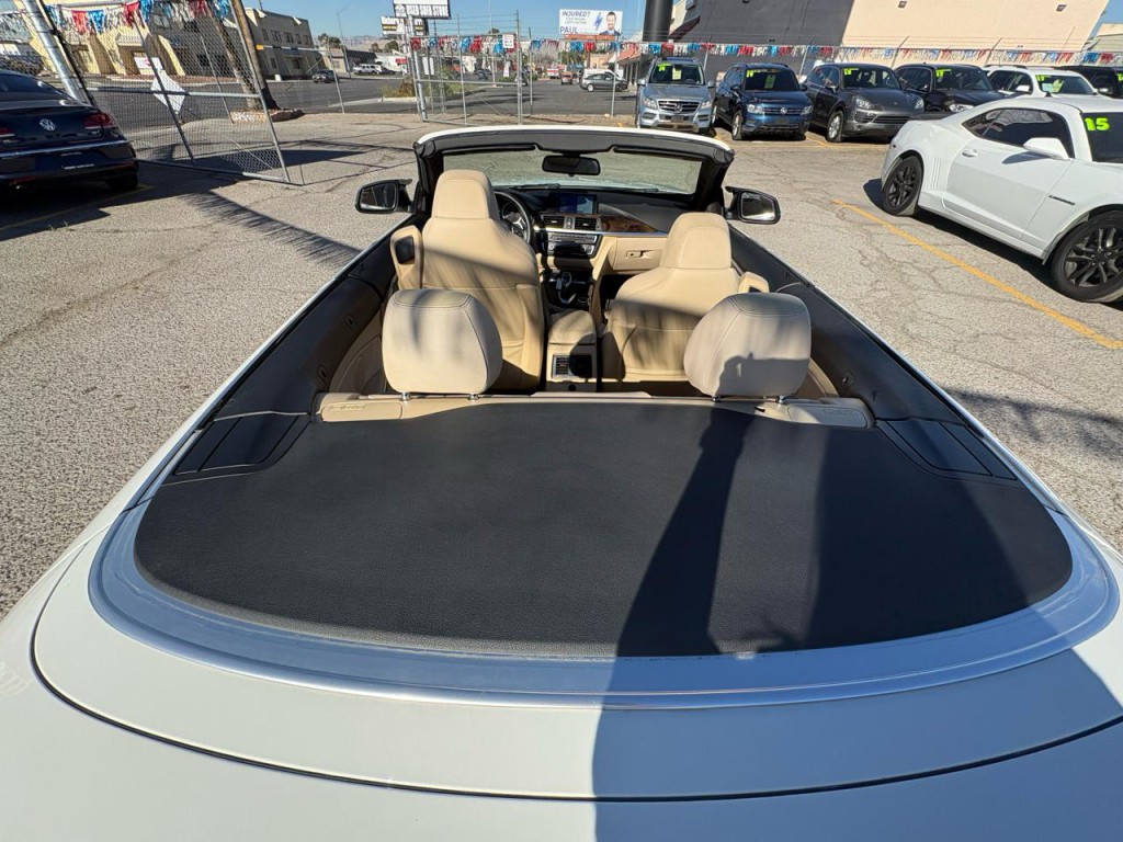 2015 BMW 4 Series Image 32