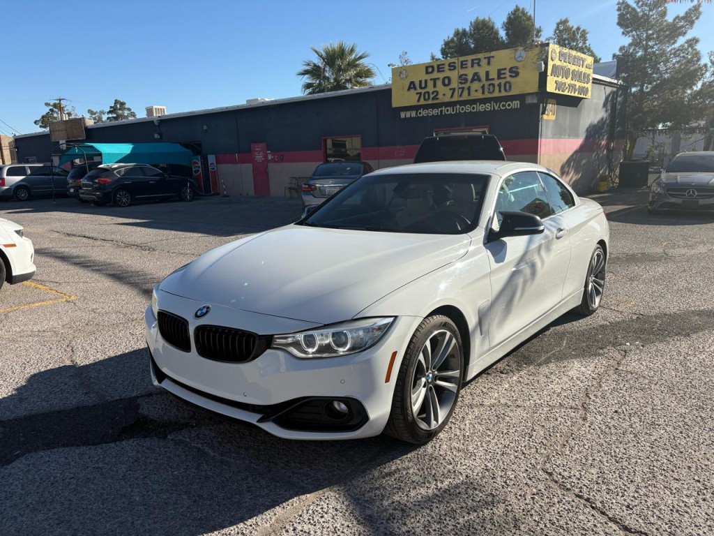 2015 BMW 4 Series Image 2