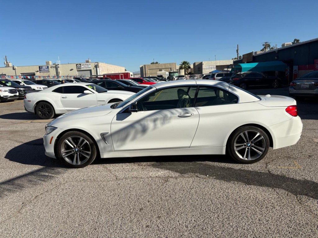 2015 BMW 4 Series Image 3