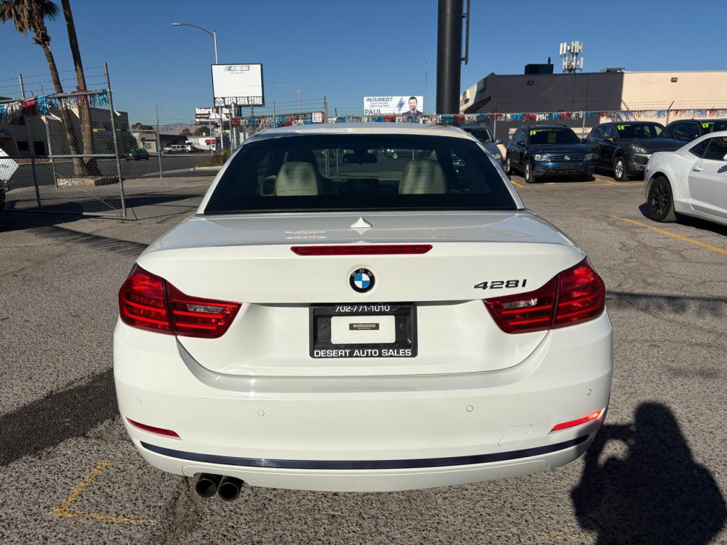 2015 BMW 4 Series Image 5