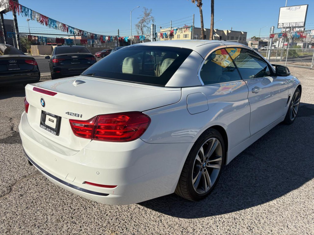 2015 BMW 4 Series Image 6