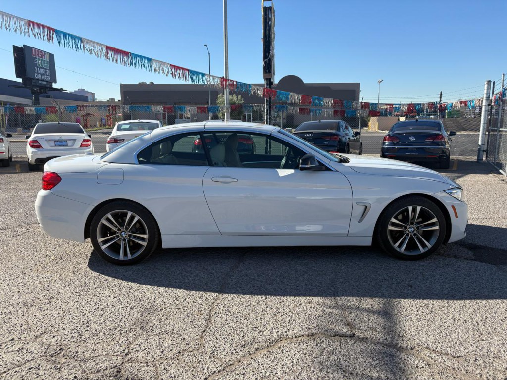 2015 BMW 4 Series Image 7