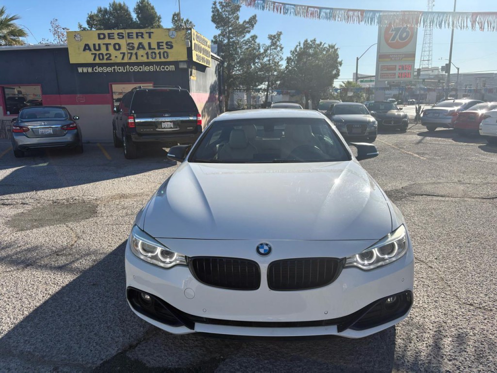 2015 BMW 4 Series Image 9