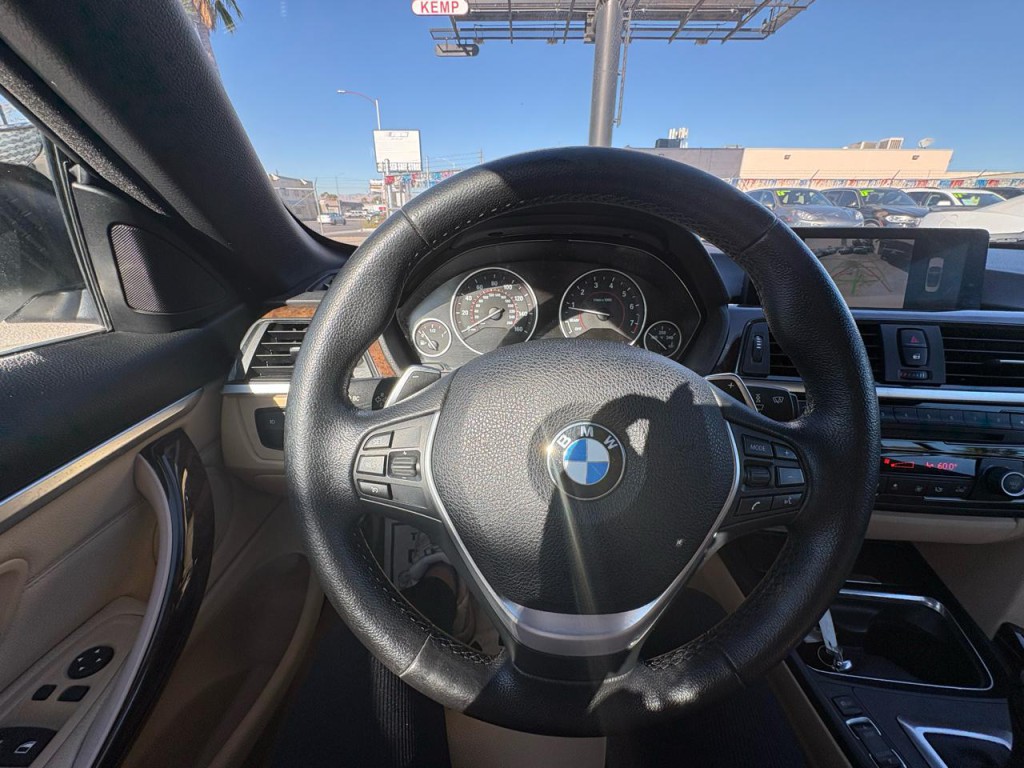 2015 BMW 4 Series Image 14