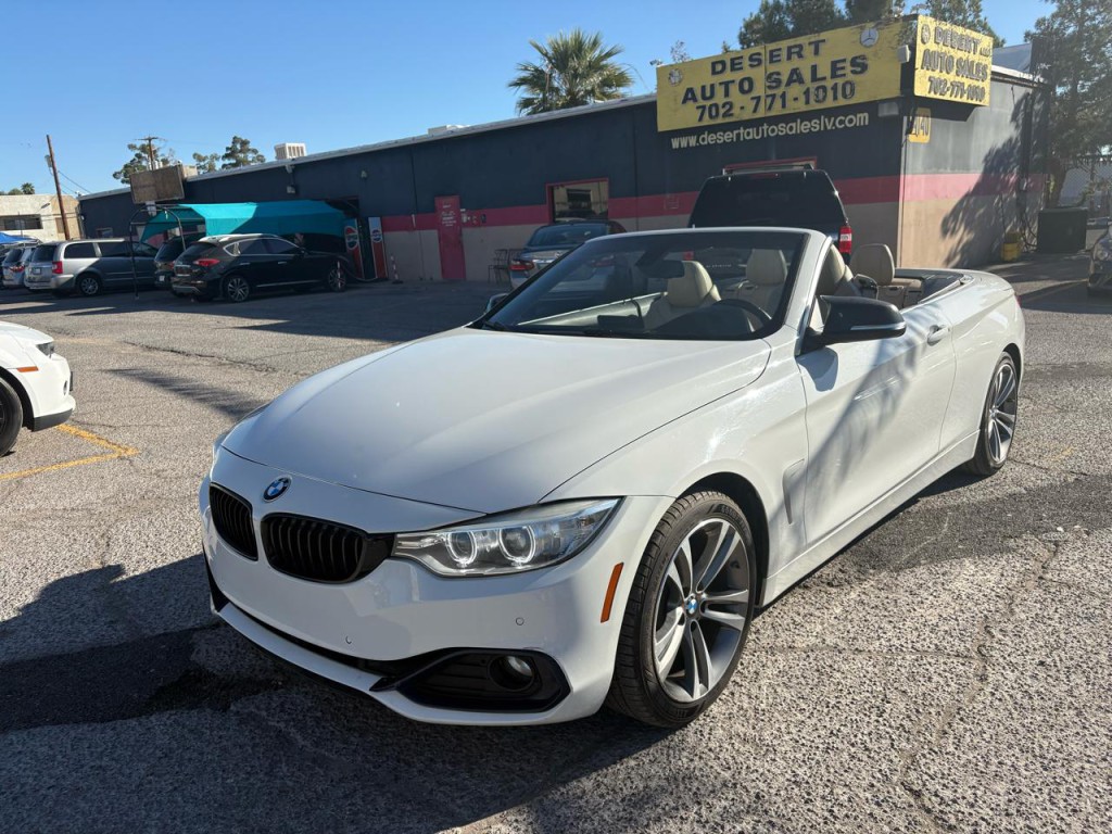2015 BMW 4 Series Image 21