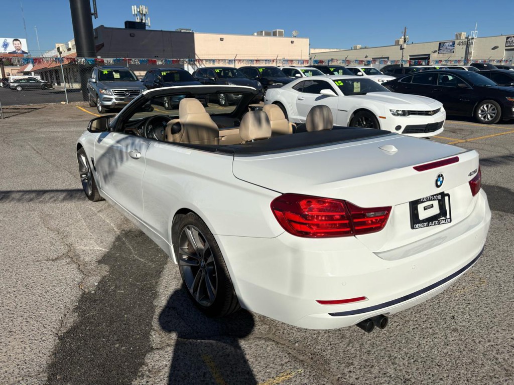 2015 BMW 4 Series Image 23