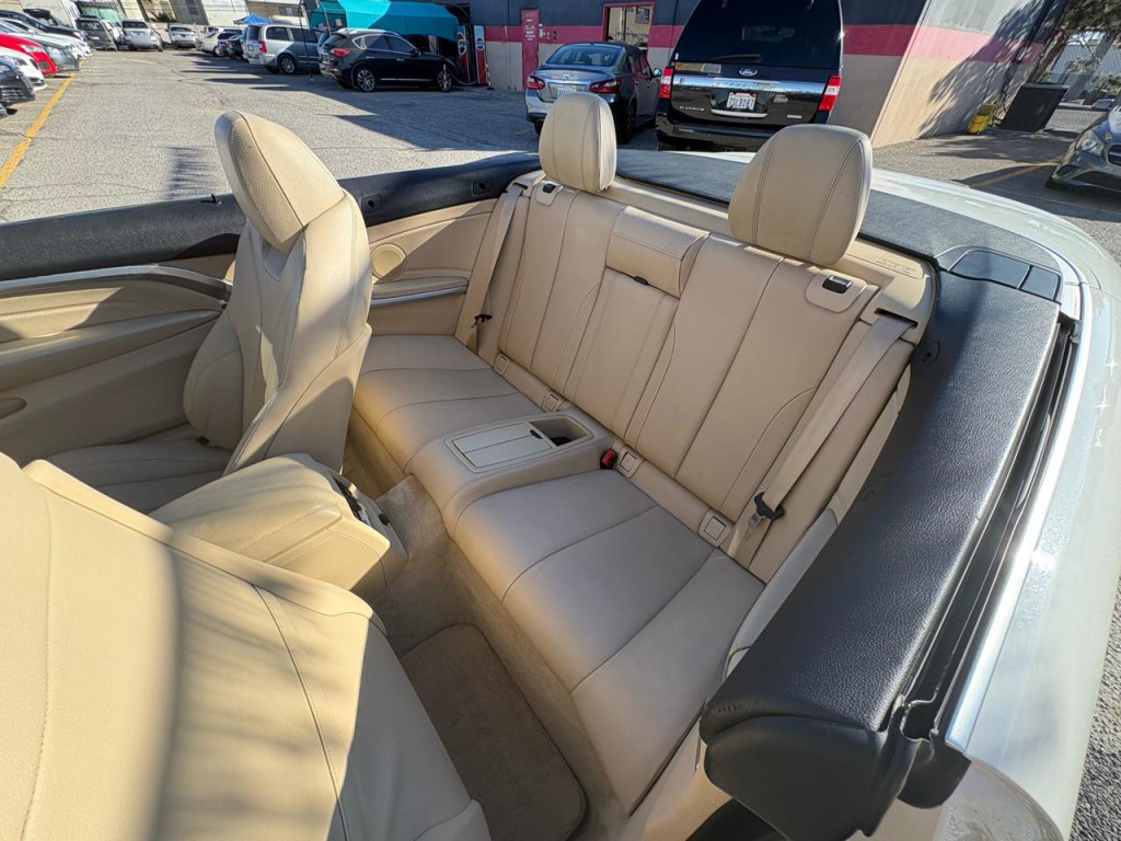2015 BMW 4 Series Image 27