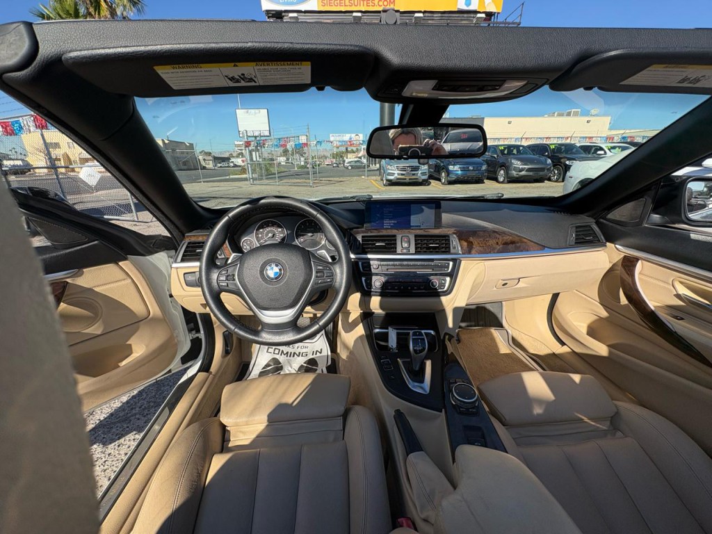 2015 BMW 4 Series Image 30