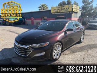 Image for 2020 Chevrolet Malibu LT ID: 7289790