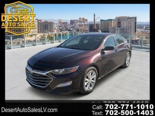 Image for 2020 Chevrolet Malibu LT ID: 7289790