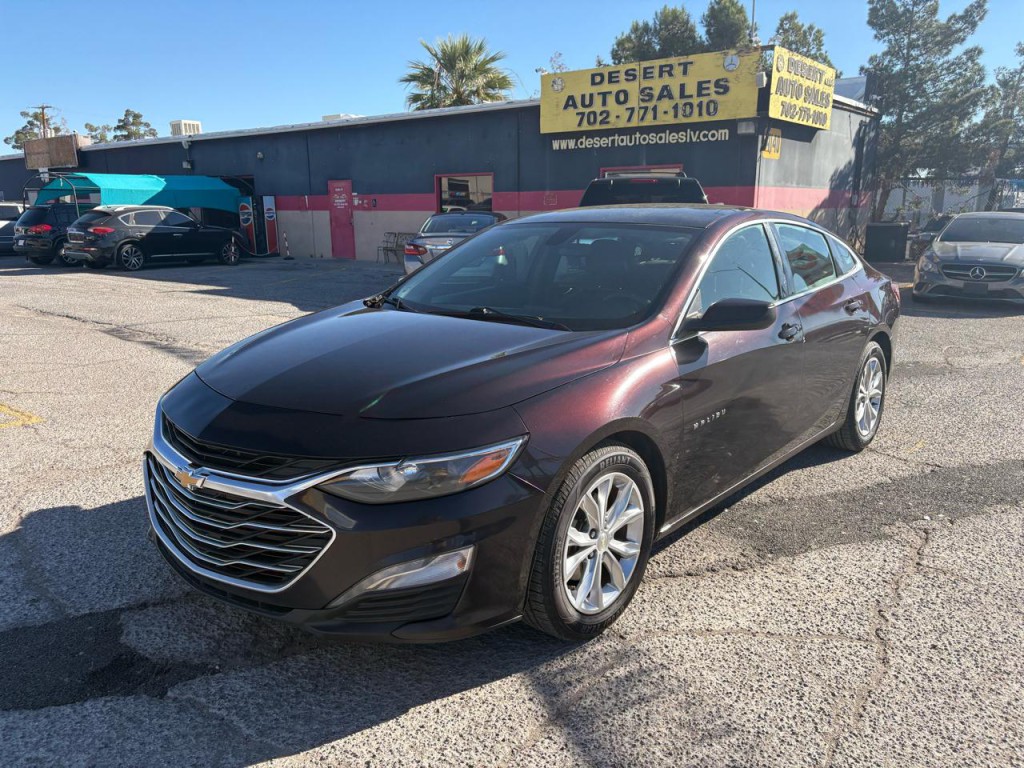 2020 Chevrolet Malibu Image 2