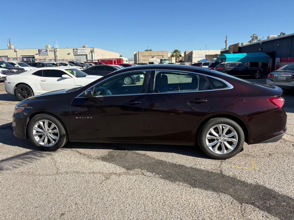 2020 Chevrolet Malibu Image 3