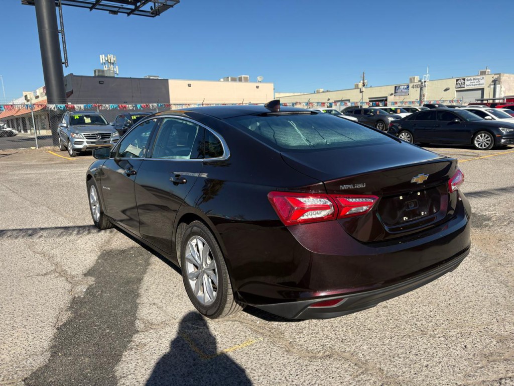 2020 Chevrolet Malibu Image 5