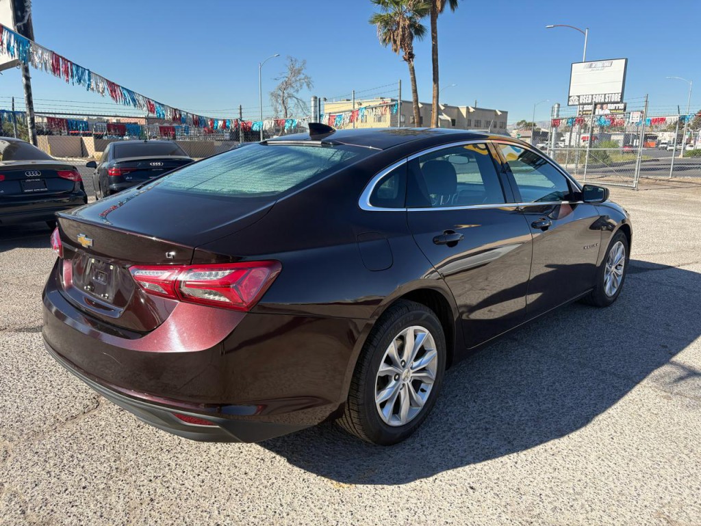 2020 Chevrolet Malibu Image 6
