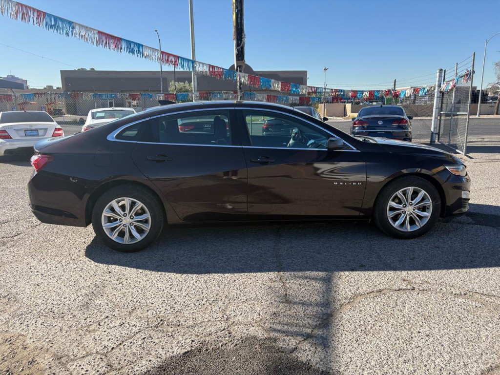 2020 Chevrolet Malibu Image 7