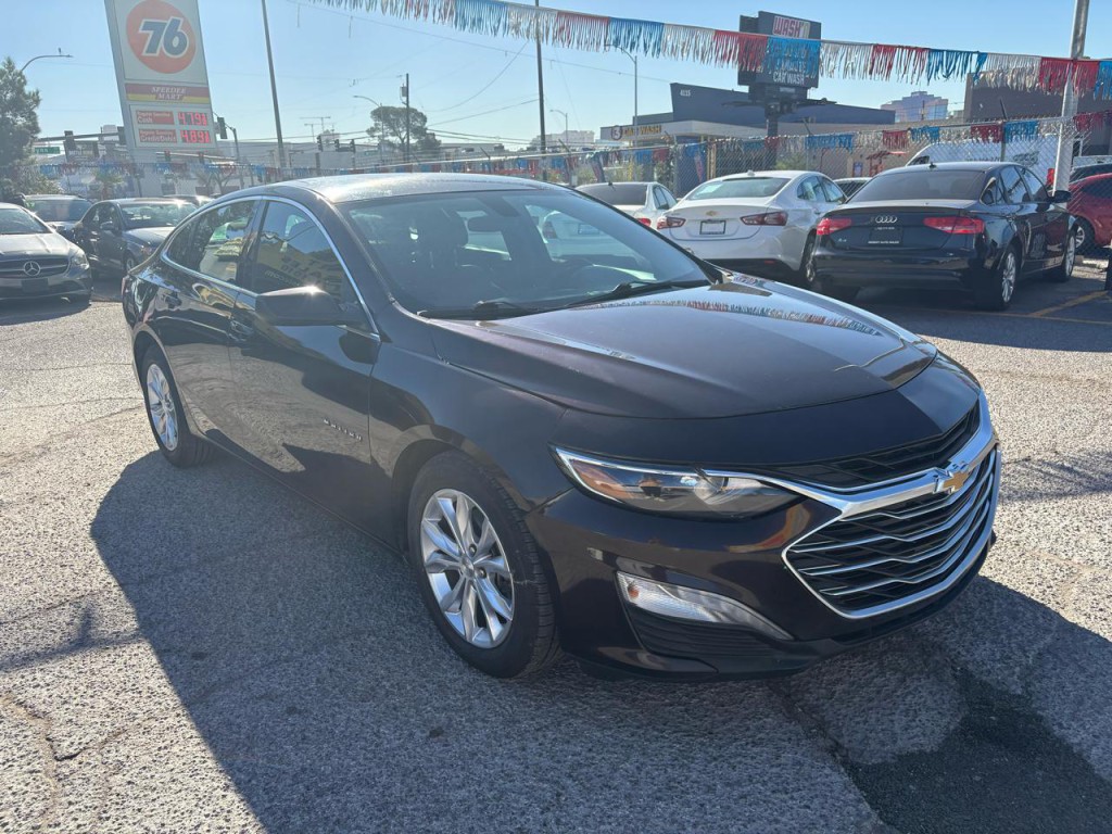 2020 Chevrolet Malibu Image 8