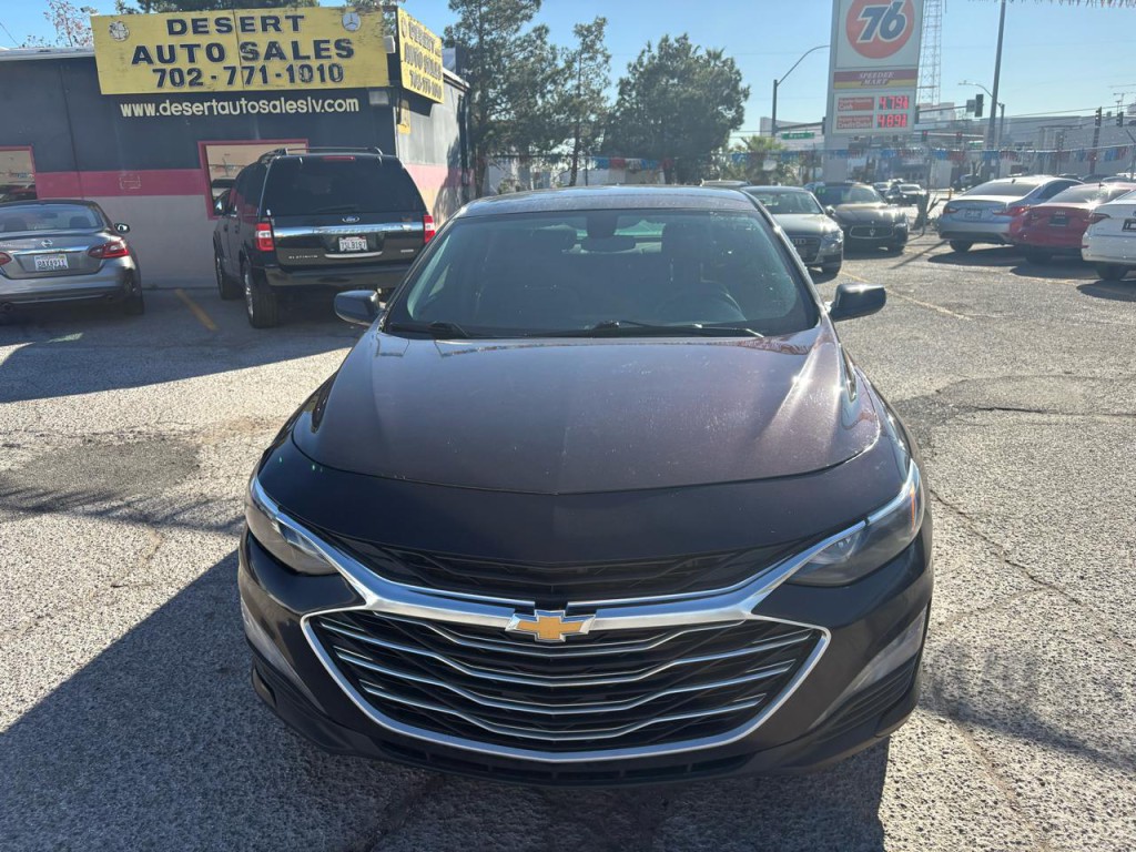 2020 Chevrolet Malibu Image 9