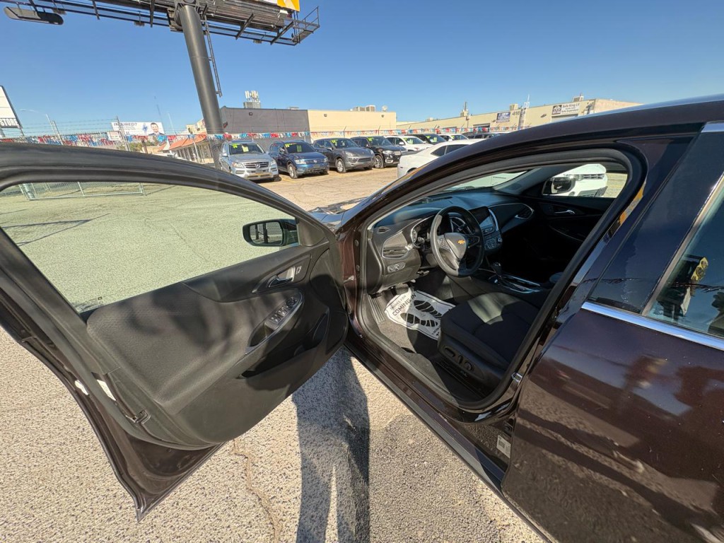 2020 Chevrolet Malibu Image 10