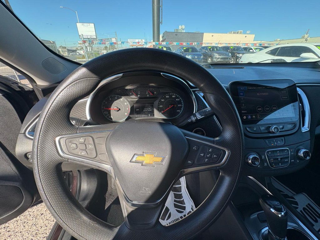2020 Chevrolet Malibu Image 15