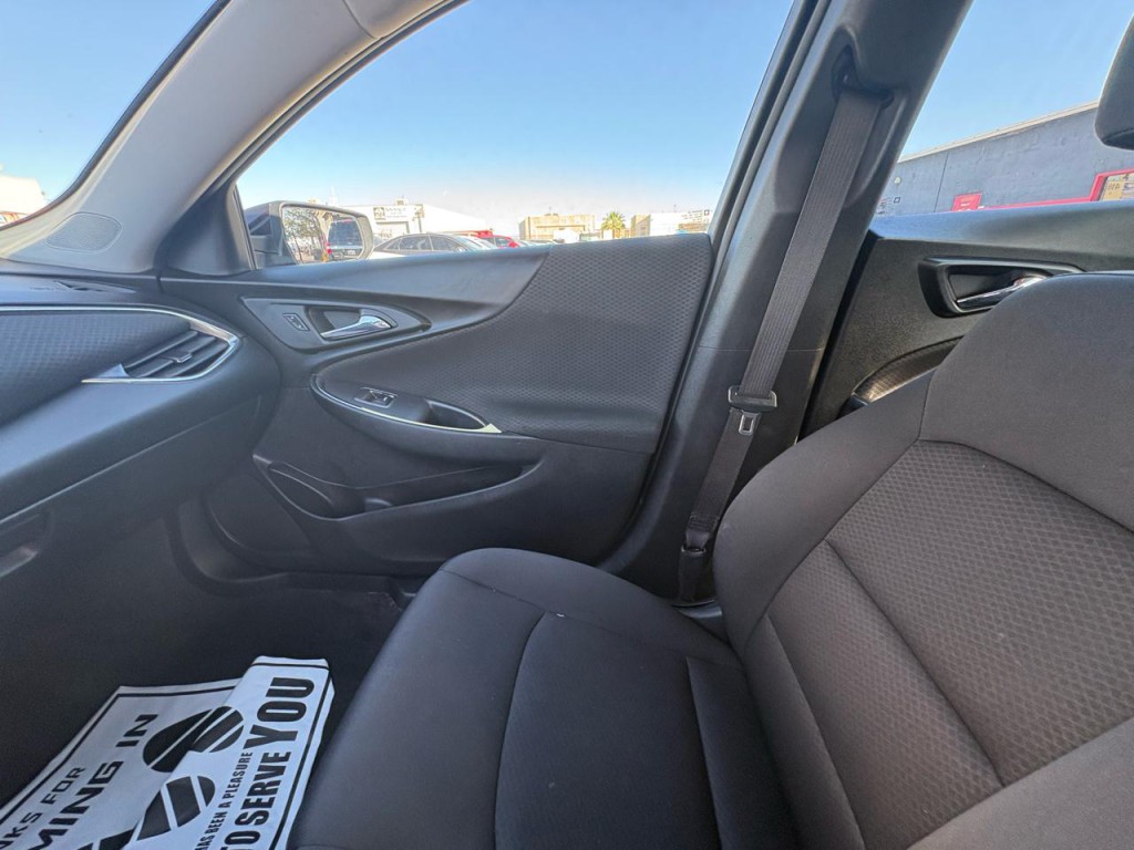 2020 Chevrolet Malibu Image 19
