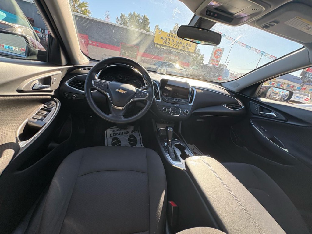 2020 Chevrolet Malibu Image 22