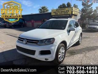 Image for 2014 Volkswagen Touareg 3.6L Sport w/Nav ID: 7292065