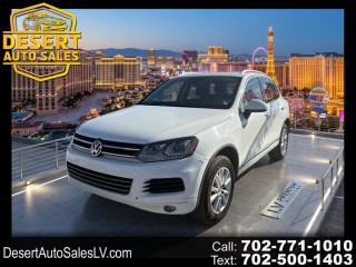 Image for 2014 Volkswagen Touareg 3.6L Sport w/Nav ID: 7292065