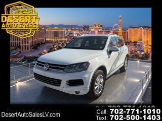 Image for 2014 Volkswagen Touareg 3.6L Sport w/Nav ID: 7292065