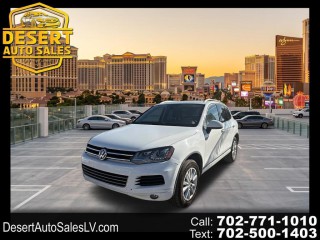 Image for 2014 Volkswagen Touareg 3.6L Sport w/Nav ID: 7292065