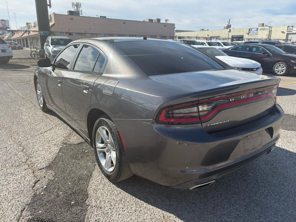 2015 Dodge Charger Image 3