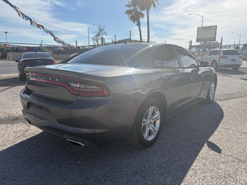 2015 Dodge Charger Image 5