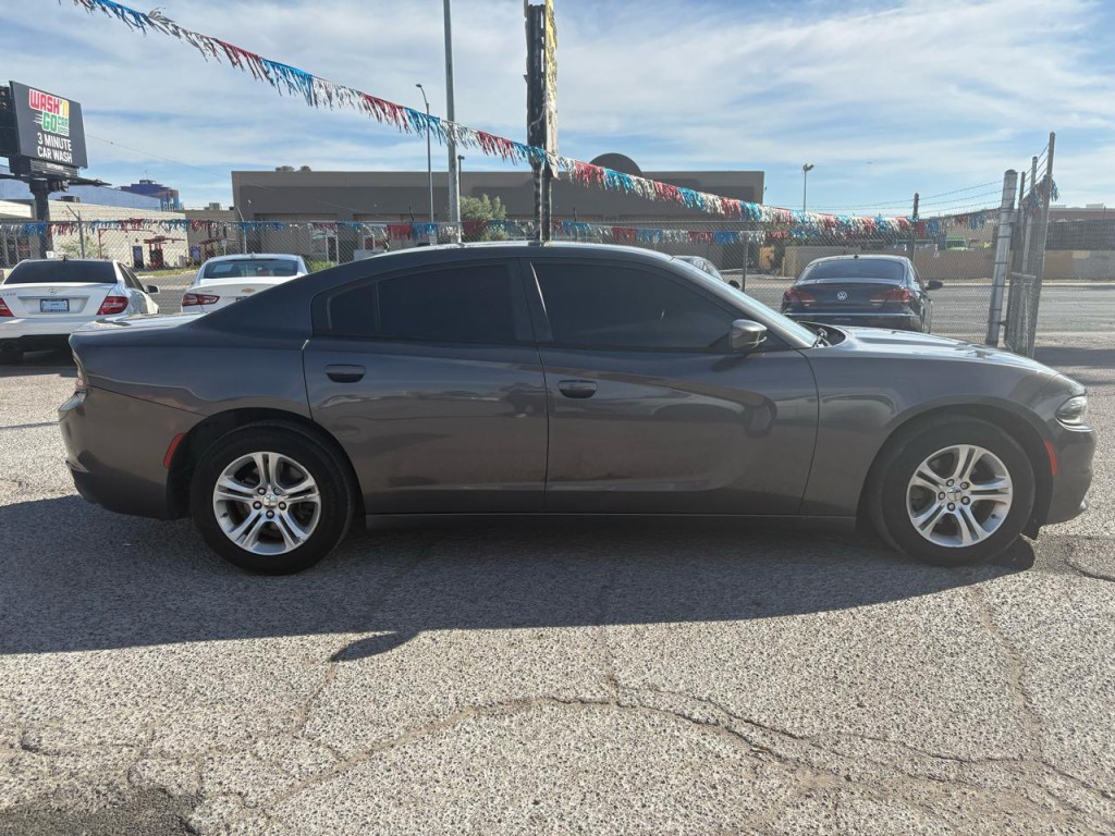 2015 Dodge Charger Image 6