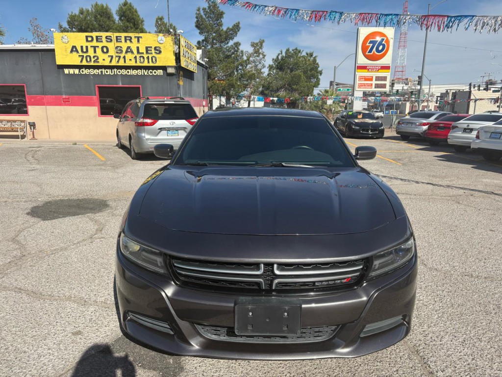 2015 Dodge Charger Image 8