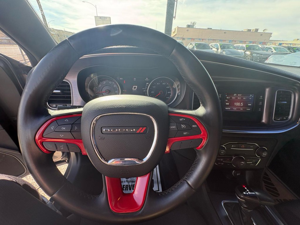 2015 Dodge Charger Image 13