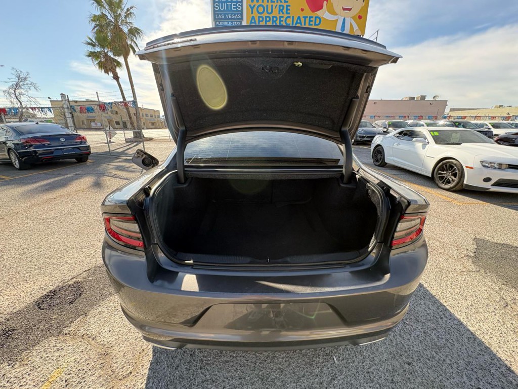 2015 Dodge Charger Image 23