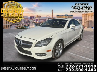 Image for 2013 Mercedes-Benz CLS-Class CLS 550 ID: 7297936