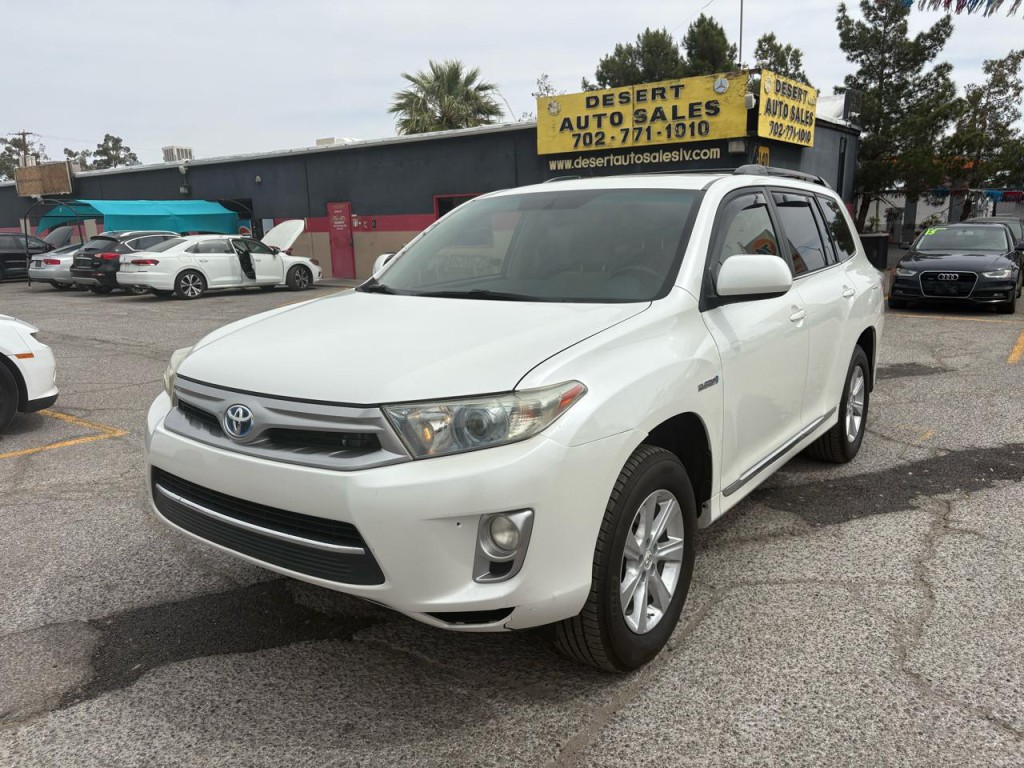 2012 Toyota Highlander Image 2