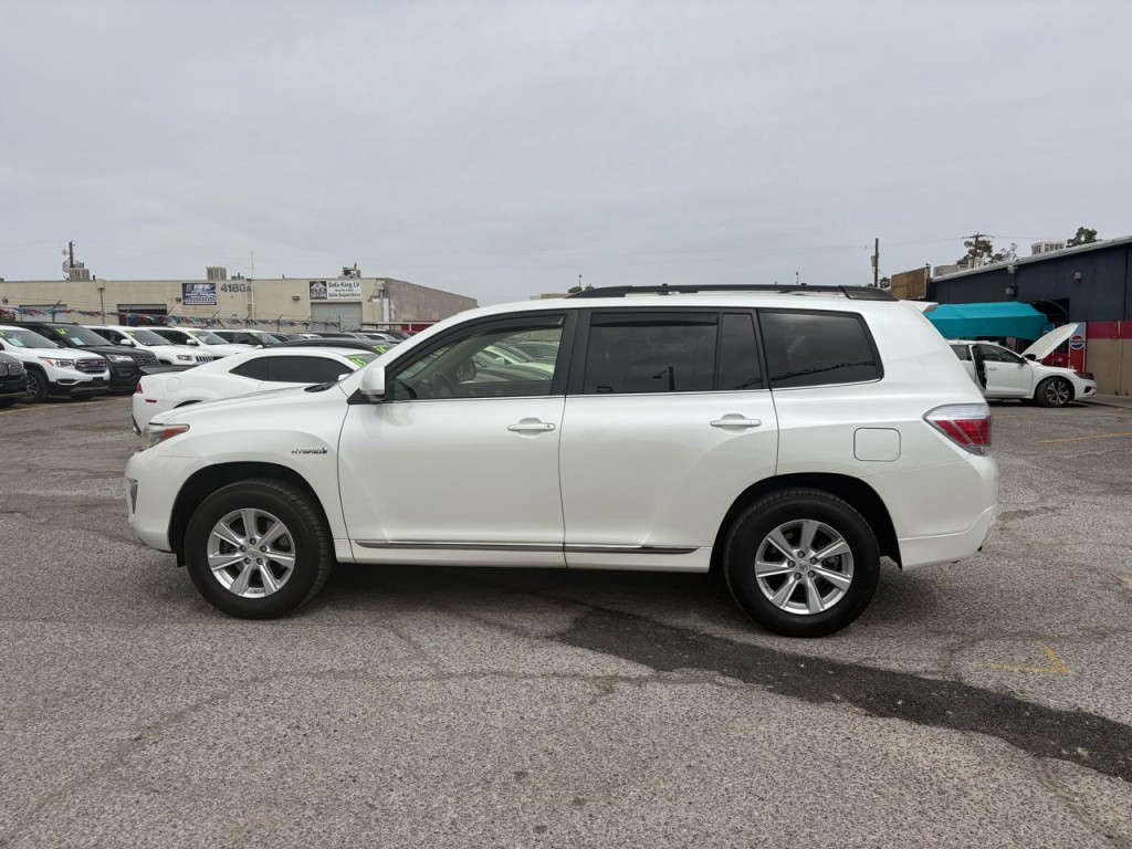 2012 Toyota Highlander Image 3