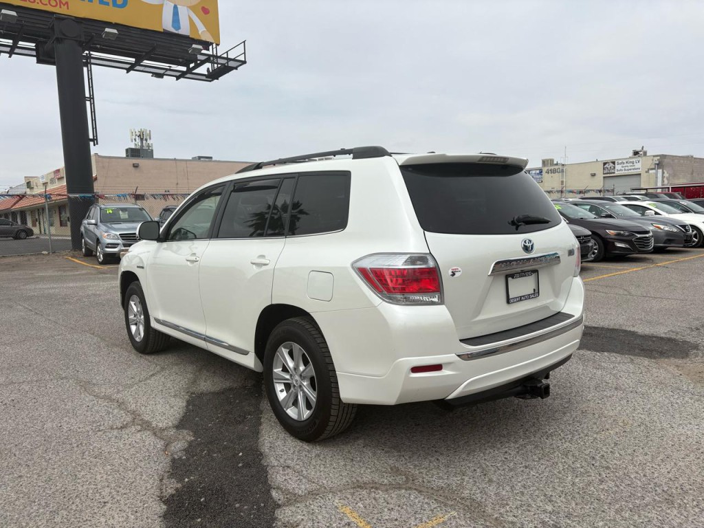 2012 Toyota Highlander Image 4