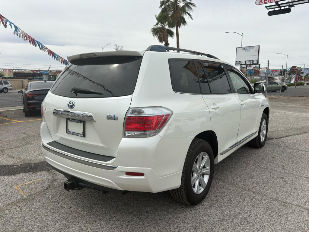 2012 Toyota Highlander Image 6