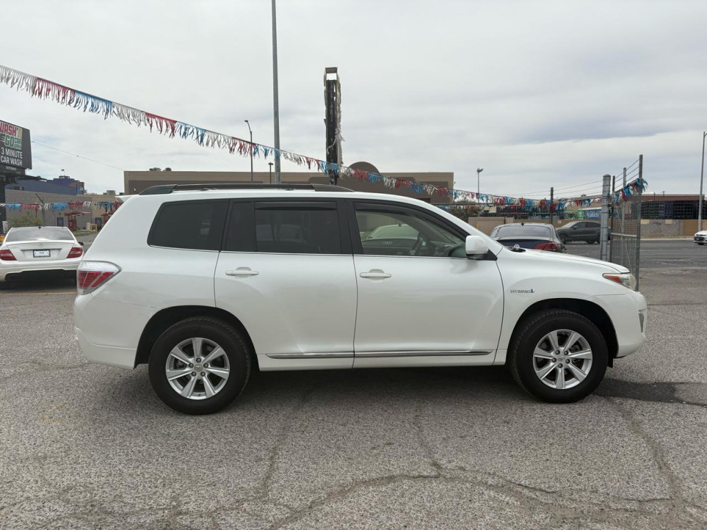 2012 Toyota Highlander Image 7