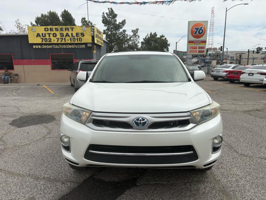 2012 Toyota Highlander Image 9