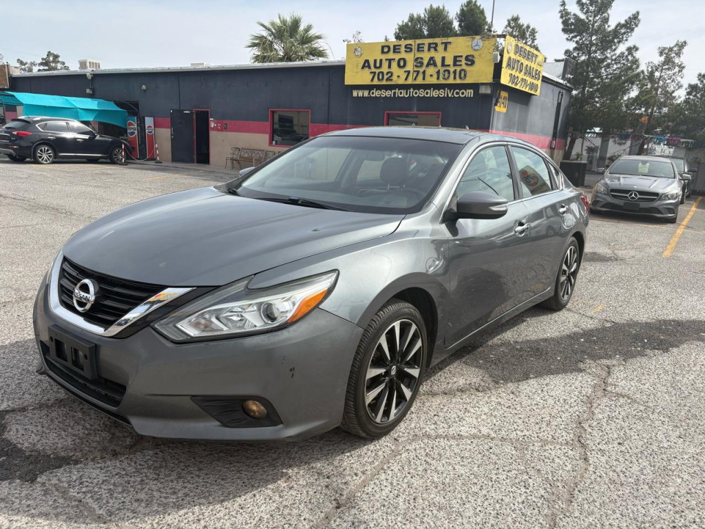 2018 Nissan Altima Image 2