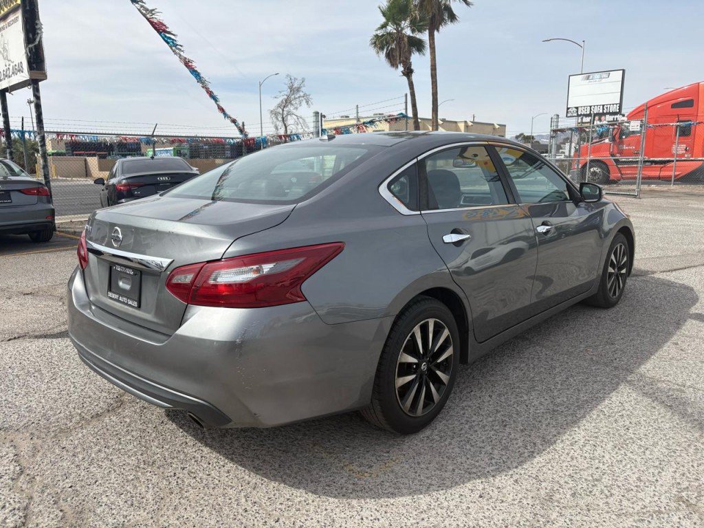 2018 Nissan Altima Image 6
